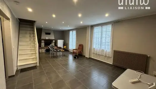 Maison 6 pièces 97 m² 