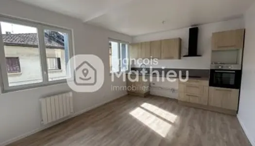 Appartement 4 pièces 88 m²