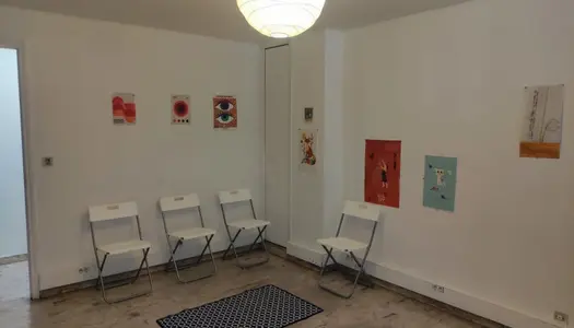 Atelier 57 m²