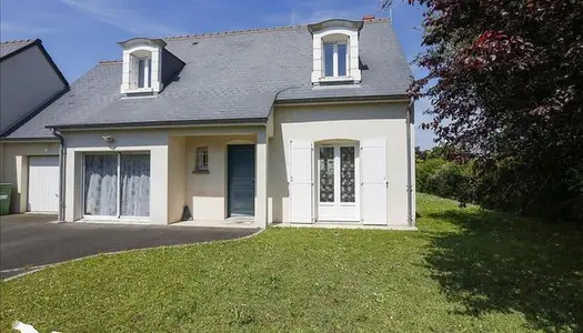 Maison 6 pièces 125 m² 