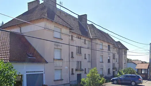 Dpt Moselle (57), à vendre SIERSTHAL immeuble avec 6 appartements 
