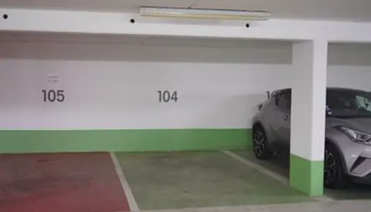 Place Parking
