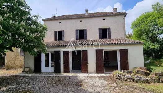 Maison 5 pièces 160 m² 