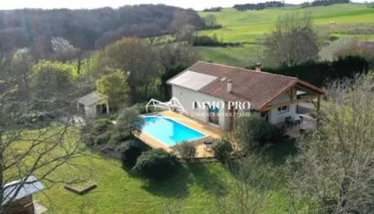 Villa 7 pièces 138 m²