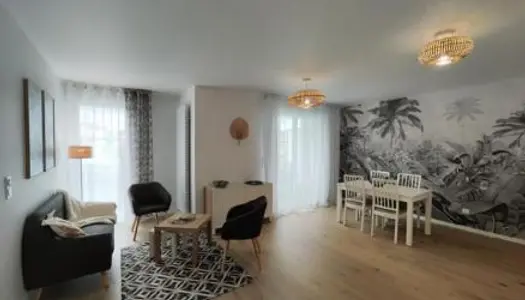 Appartement 1 pièce 103 m² 