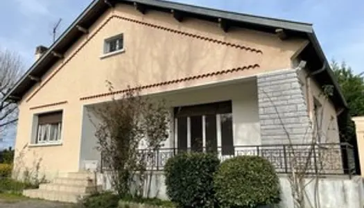 Vente Maison/villa 4 pièces