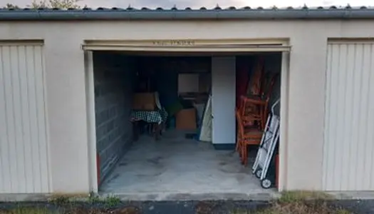 Garage Châteauroux à vendre 