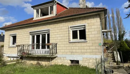 DECOUVREZ VOTRE REFUGE PAISIBLE A PROXIMITE DE SOISSONS