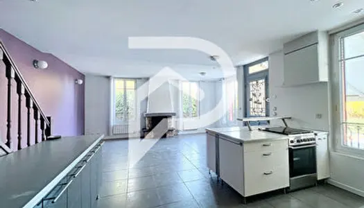 Maison 3 pièces 54 m²