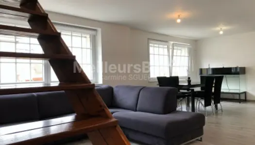 Maison 2 pièces 105 m² 