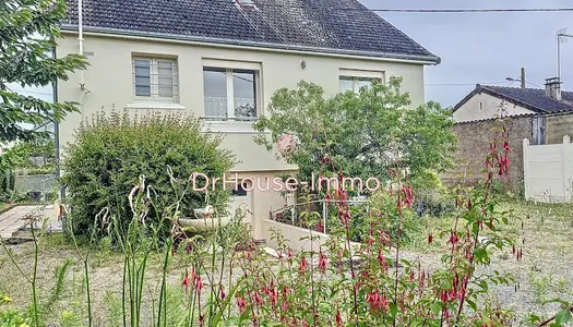 Maison 3 pièces 68 m² 