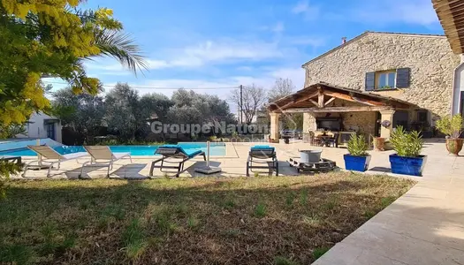 Vente Maison 280 m² à Lançon-Provence 895 000 €
