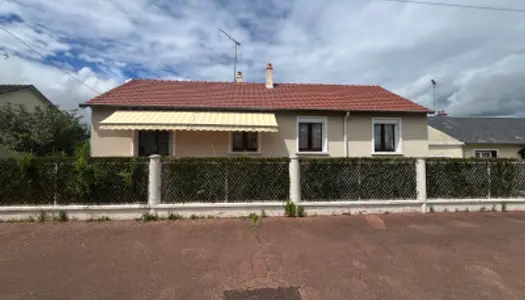 Maison 4 pièces 85 m² 