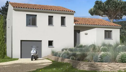 Maison 4 pièces 90 m² 