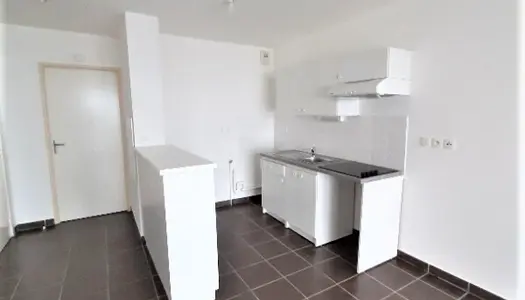 Appartement 3 pièces 56 m² 