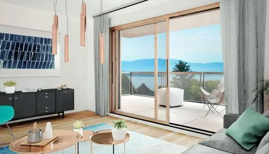 Vente Appartement 85 m² à Anthy-sur-Léman 355 000 €