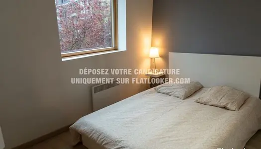 Appartement 3 pièces 12 m²