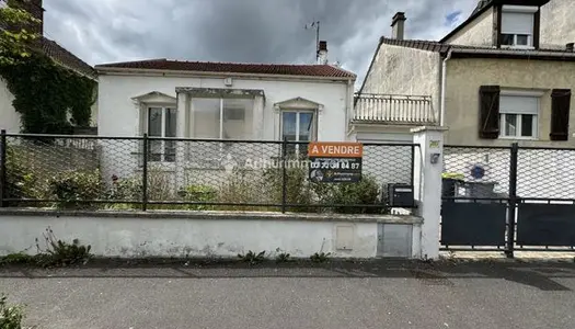 Maison 6 pièces 107 m² 