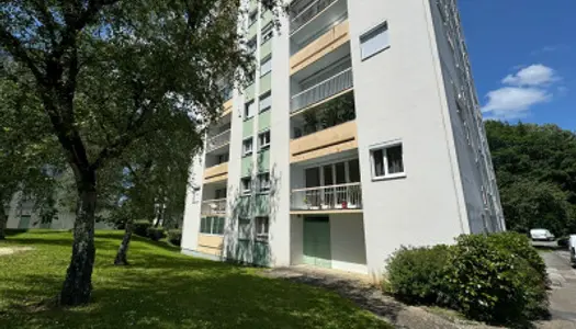 Appartement 4 pièces 80 m² 