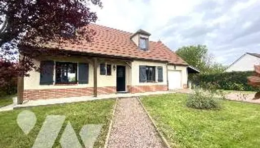 Maison 4 pièces 92 m²