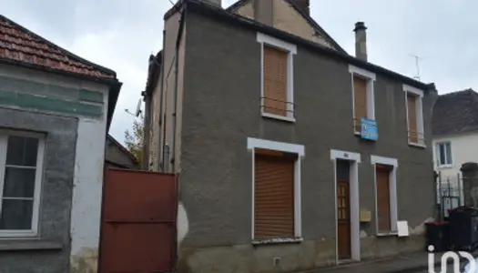 Maison 3 pièces 50 m²