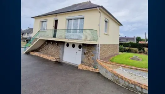 Maison 3 pièces 63 m² 