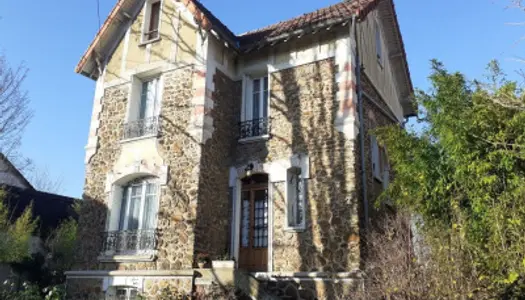 Maison 6 pièces 105 m²