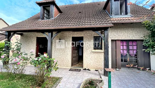 Maison 5 pièces 146 m² 