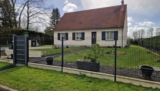 Maison 6 pièces 124 m²