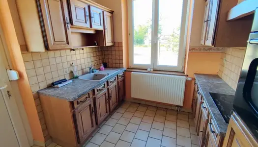 Maison 4 pièces 92 m² 