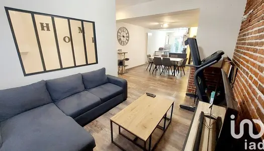 Maison 5 pièces 75 m²