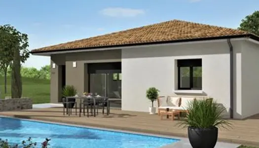 Villa 5 pièces 107 m² 