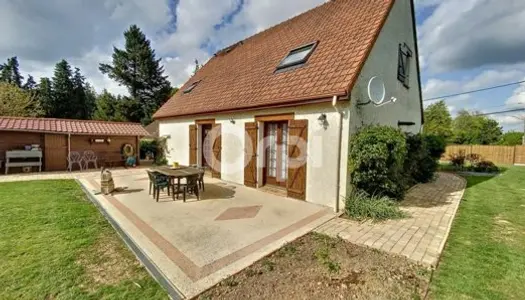 Maison 5 pièces 118 m²