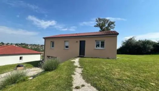 Maison 4 pièces 84 m² 