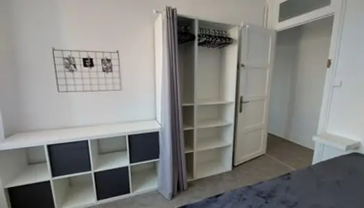 Chambre en Colocation meublée Belfort Centre-ville