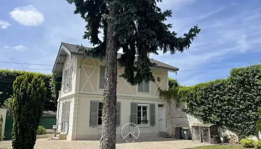 Maison 4 pièces 