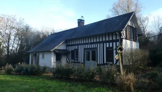 Maison 4 pièces 97 m²