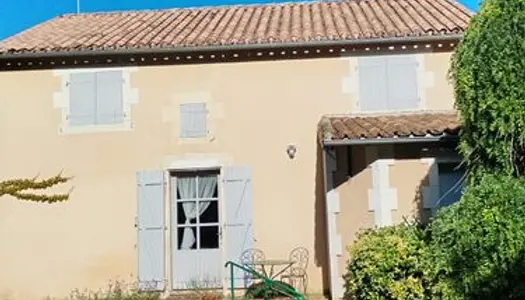 Maison ancienne PERSAC 