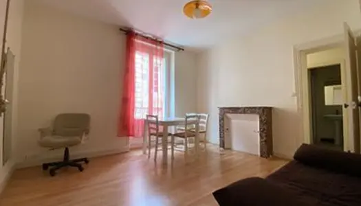 Appartement 1 pièce 25 m² 