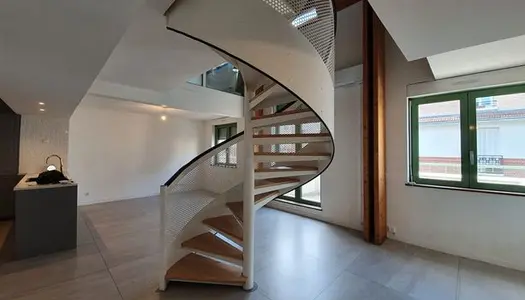 Loft 3 pièces 75 m²