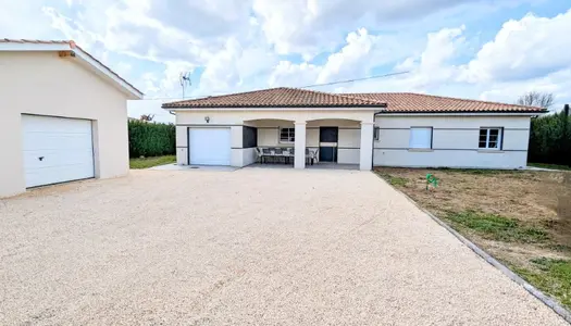 Villa de 174M² à 5 min de Marmande 