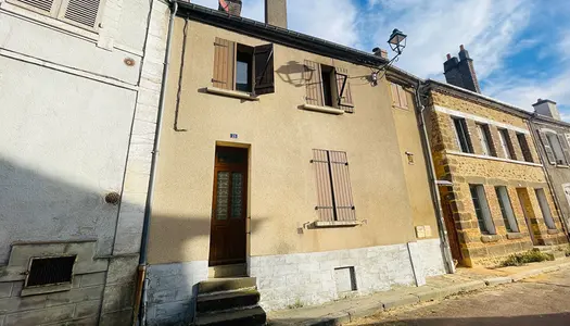Vente Maison 77 m² à Saint Fargeau 65 999 €