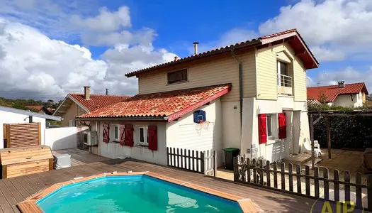 Vente Villa 110 m² à Soorts Hossegor 899 000 €