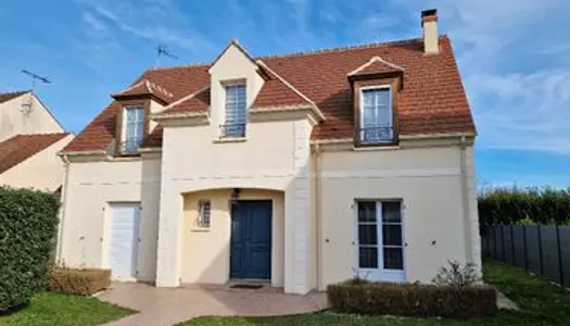 Maison 6 pièces 141m²