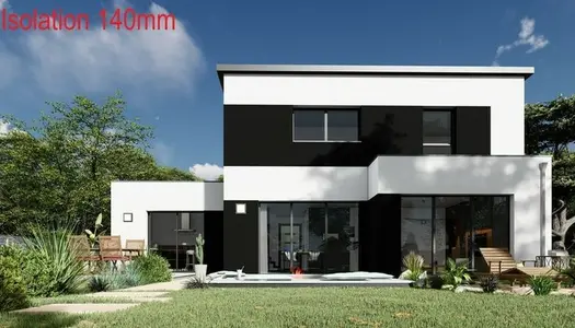 Maison 5 pièces 128 m² 