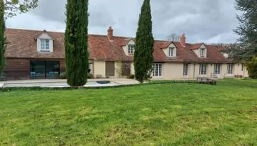 Vente longère 10 pieces 299 m2