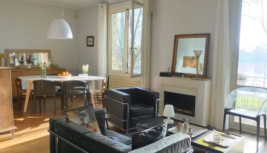 Dpt Loiret (45), à vendre ORLEANS maison P4 de 118 m² - Terrain de 325,00 m² 