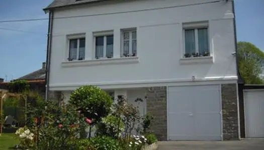 Maison 7 pièces 123 m²