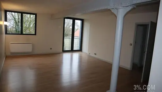 Appartement 3 pièces 107 m²