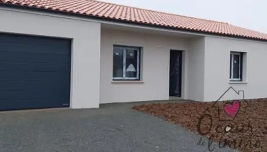 Maison 5 pièces 126 m²